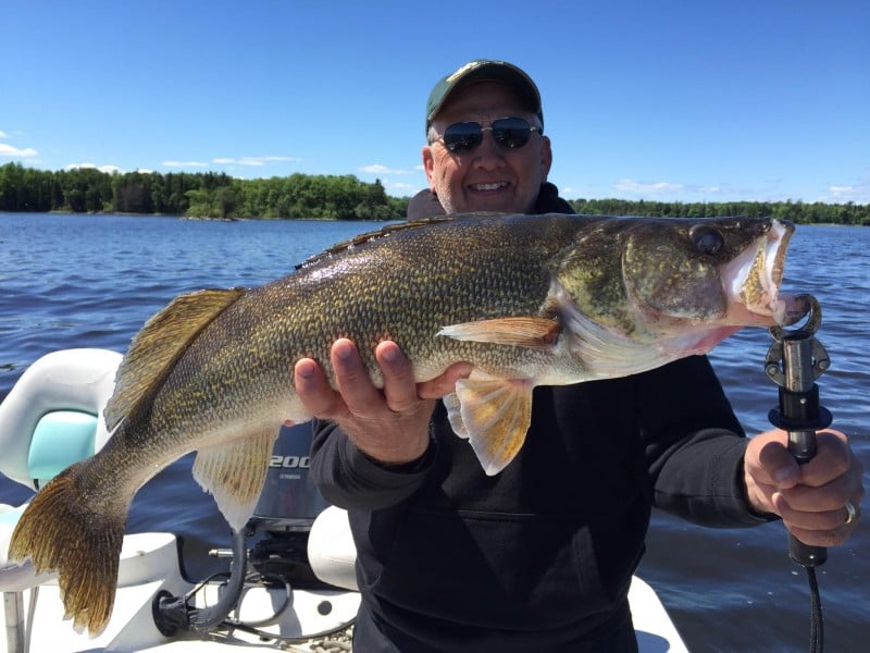 Chequamegon Bay Fishing Report for 6/26 Fishing Reports