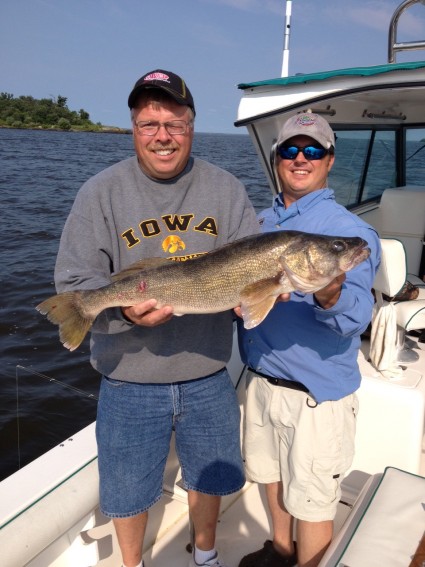 31 1/4" Walleye!