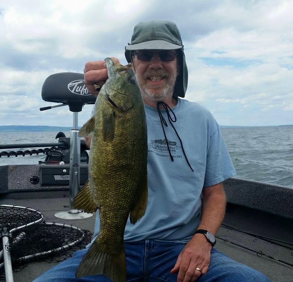 Chequamegon Bay Fishing Report for 7/30 Fishing Reports