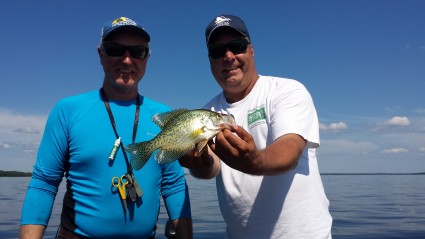 Slabs-in-the-summer.-John-Rauenhorst-with-guide-Dan-Schmidt