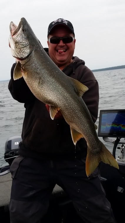 Daves Lake Trout