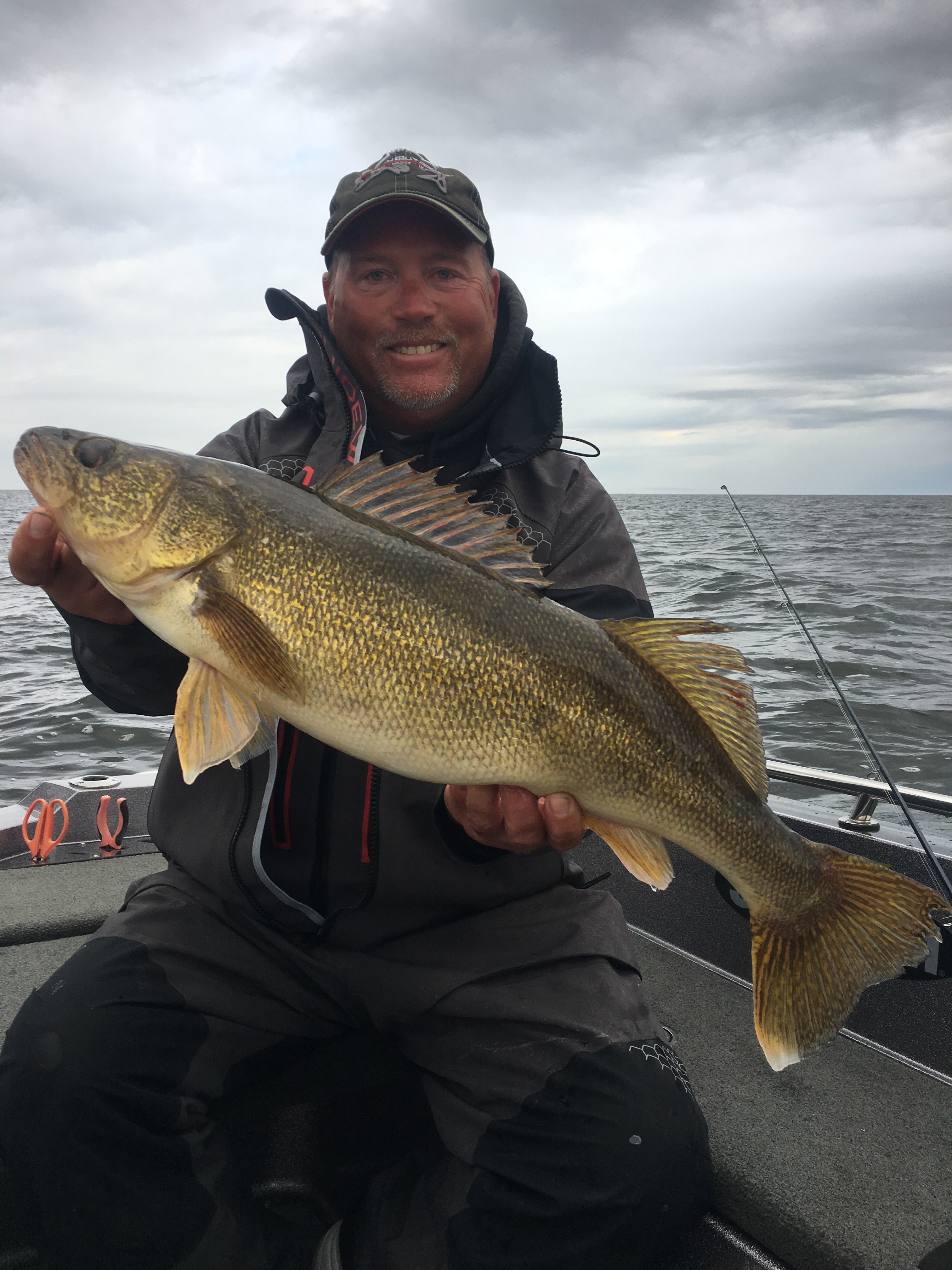 Green Bay Walleye Fishing Fishing Reports InDepth