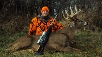 2010 Wisconsin Gun Season Whitetail!